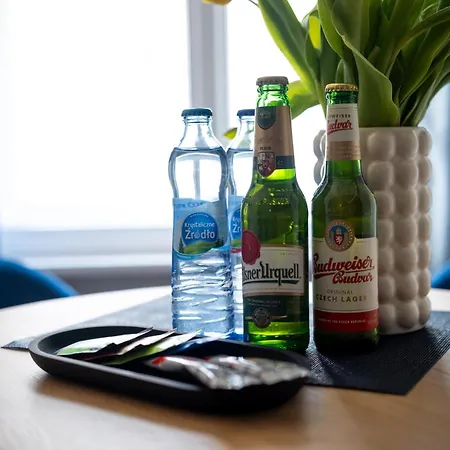 Drevny Kocur Aparthotel Posen