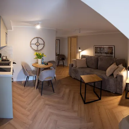 Drevny Kocur Aparthotel