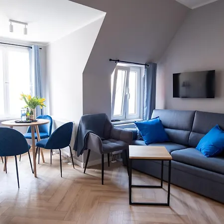 Drevny Kocur Aparthotel Posen