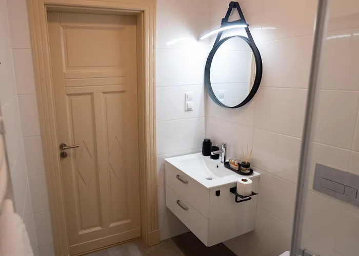 Aparthotel Drevny Kocur