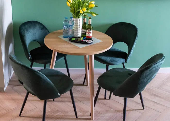 Drevny Kocur 3* Poznań