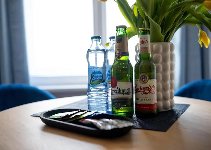 Drevny Kocur Aparthotel Poznań