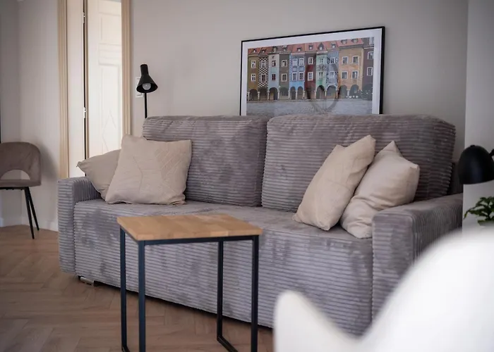 Aparthotel Drevny Kocur Poznań