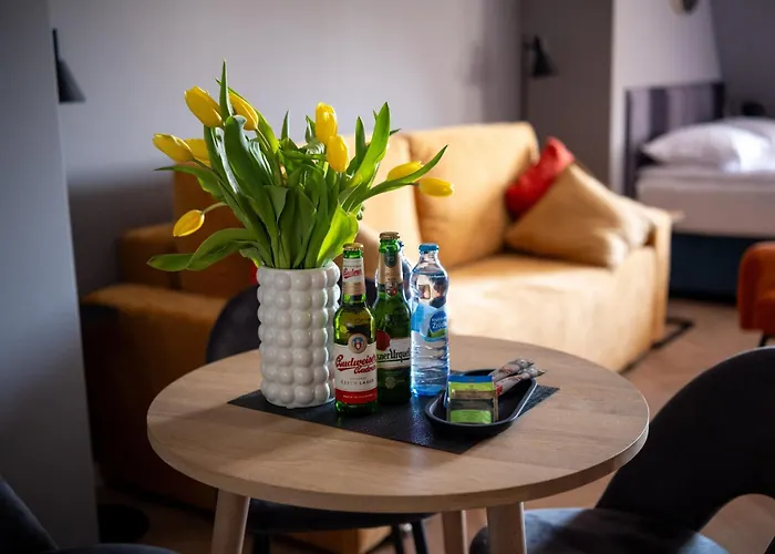 Aparthotel Drevny Kocur Poznań