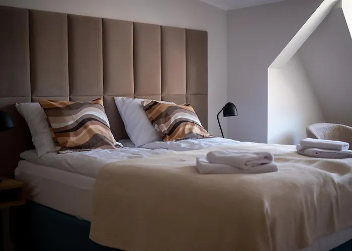 Drevny Kocur Aparthotel 3*