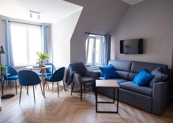 Drevny Kocur Aparthotel Poznań