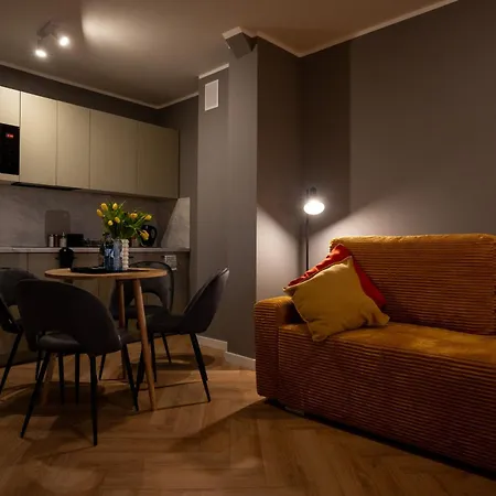 Drevny Kocur Hotel apartamentowy
