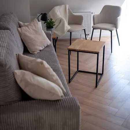 Hotel apartamentowy Drevny Kocur