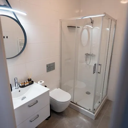 Hotel apartamentowy Drevny Kocur *