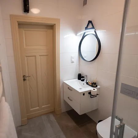 Hotel apartamentowy Drevny Kocur