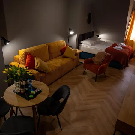 Drevny Kocur Hotel apartamentowy