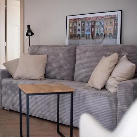Hotel apartamentowy Drevny Kocur Poznań
