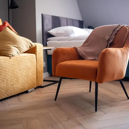 Drevny Kocur Hotel apartamentowy