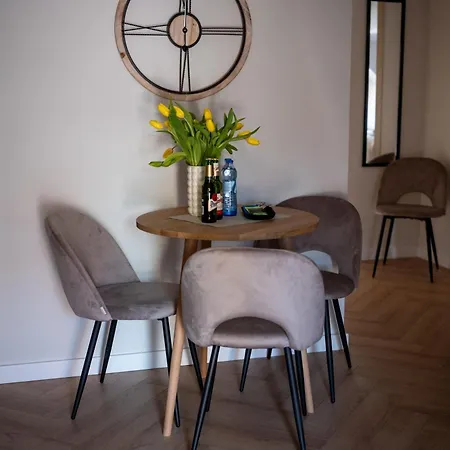 Hotel apartamentowy Drevny Kocur