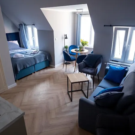 Hotel apartamentowy Drevny Kocur *