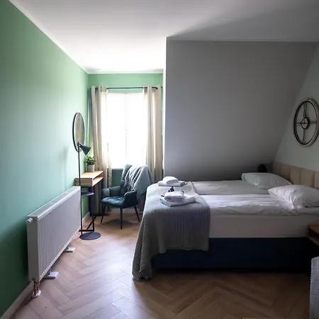 Hotel apartamentowy Drevny Kocur