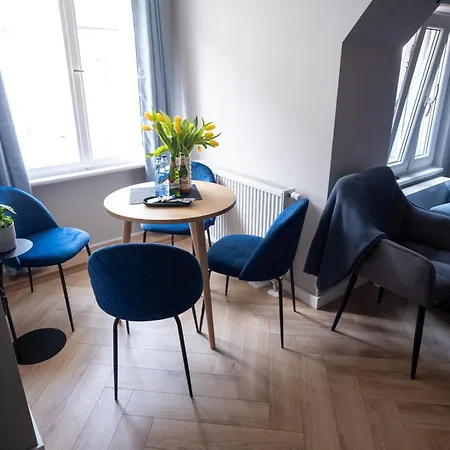 Hotel apartamentowy Drevny Kocur Poznań
