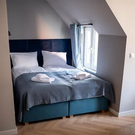 Drevny Kocur Hotel apartamentowy