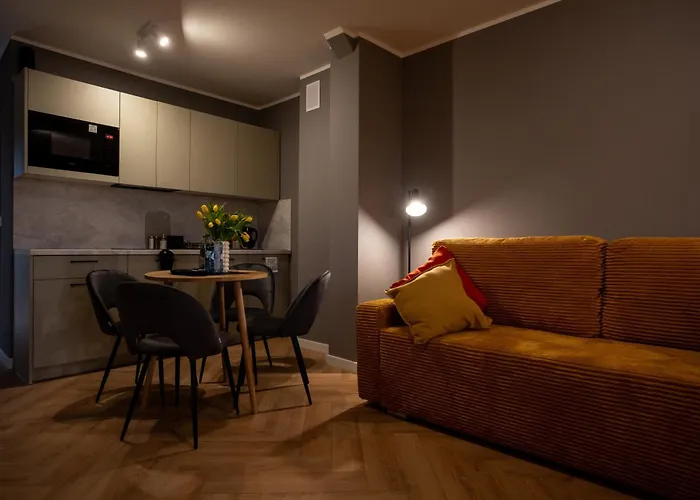 Drevny Kocur Aparthotel