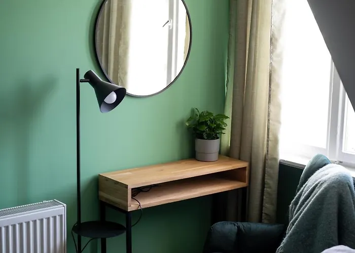 Drevny Kocur 3* Poznan