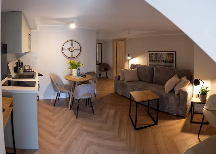 Drevny Kocur Aparthotel