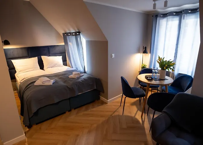 Aparthotel Drevny Kocur