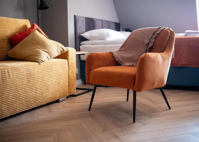 Drevny Kocur Aparthotel