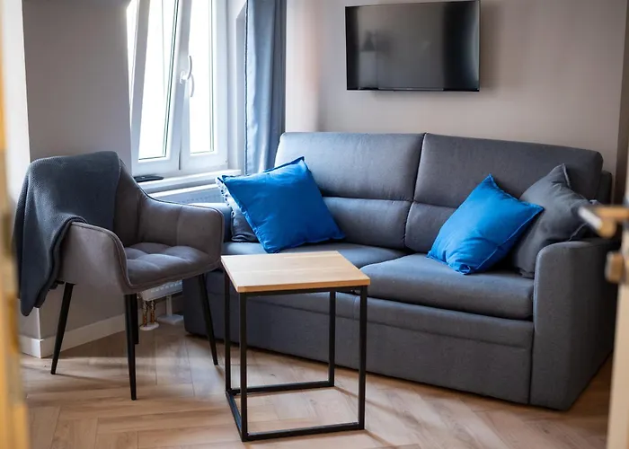 Drevny Kocur Aparthotel