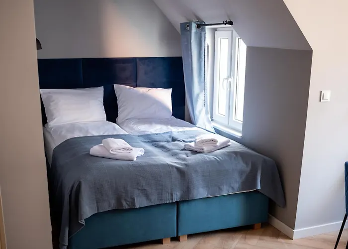 Drevny Kocur Aparthotel